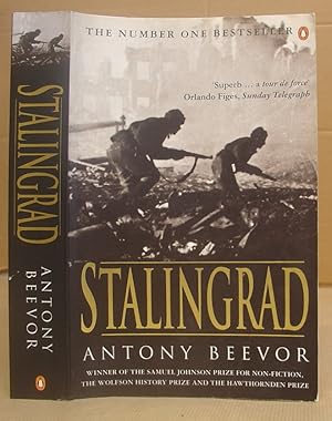 Bild des Verkufers fr Stalingrad zum Verkauf von Eastleach Books
