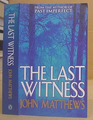 Bild des Verkufers fr The Last Witness zum Verkauf von Eastleach Books