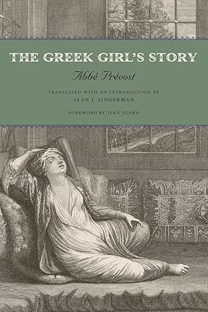 Image du vendeur pour The Greek Girl s Story mis en vente par moluna