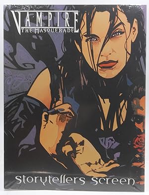 Seller image for Vampire The Masquerade Storytellers Screen for sale by Chris Korczak, Bookseller, IOBA
