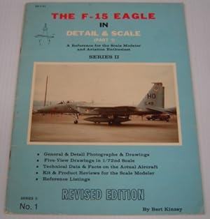 The F-15 Eagle in Detail and Scale, Part 1, Series 2, Revised Edition