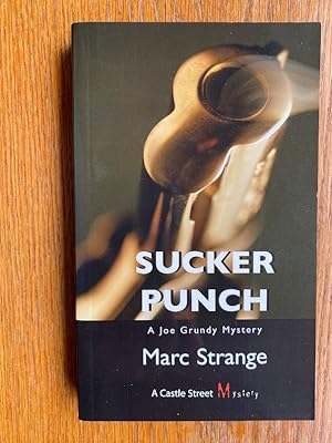Seller image for Sucker Punch for sale by Scene of the Crime, ABAC, IOBA