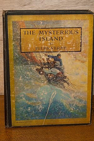 Seller image for The Mysterious Island for sale by Snowden's Books