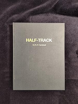 Image du vendeur pour HALF-TRACK: A HISTORY OF AMERICAN SEMI-TRACKED VEHICLES mis en vente par JB's Book Vault