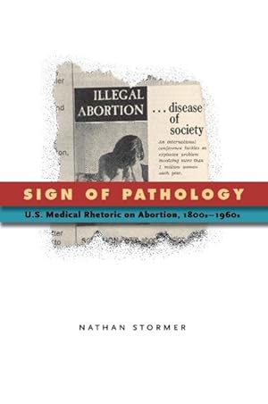 Image du vendeur pour Sign of Pathology mis en vente par moluna