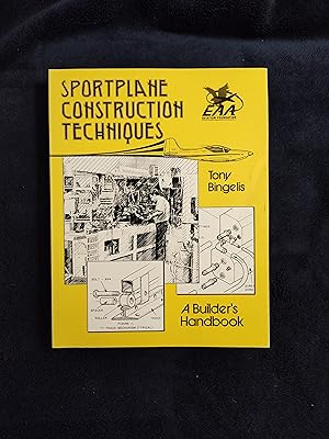 Seller image for SPORTPLANE CONSTRUCTION TECHNIQUES for sale by JB's Book Vault