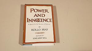 Immagine del venditore per Power and Innocence: A Search for the Sources of Violence venduto da SkylarkerBooks