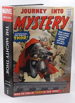 Bild des Verkufers fr The Mighty Thor Omnibus, Vol. 1 zum Verkauf von Chris Korczak, Bookseller, IOBA