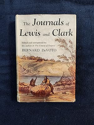 THE JOURNALS OF LEWIS AND CLARK