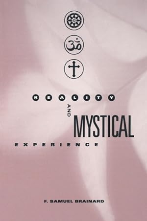 Image du vendeur pour Reality and Mystical Experience mis en vente par moluna
