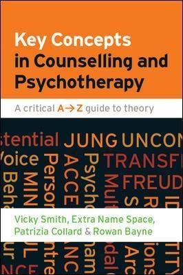 Seller image for Key Concepts in Counselling and Psychotherapy for sale by moluna