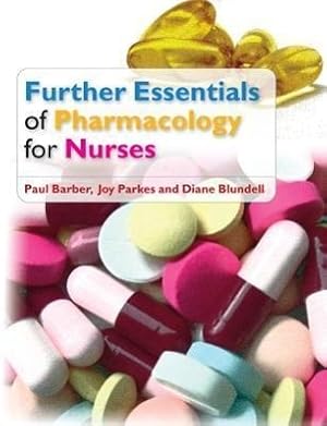 Immagine del venditore per Further Essentials of Pharmacology for Nurses venduto da moluna