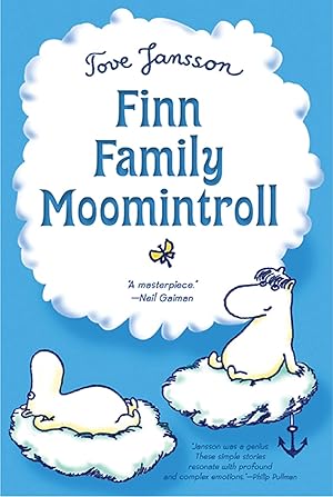 Bild des Verkufers fr Finn Family Moomintroll zum Verkauf von moluna