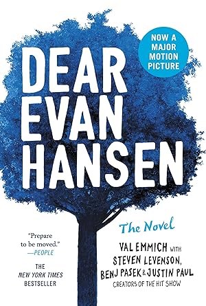 Bild des Verkufers fr Dear Evan Hansen: The Novel zum Verkauf von moluna