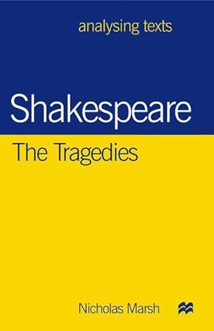 Seller image for Shakespeare: The Tragedies for sale by moluna