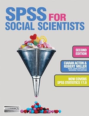 Bild des Verkufers fr SPSS for Social Scientists zum Verkauf von moluna