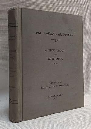 Guide Book of Ethiopia