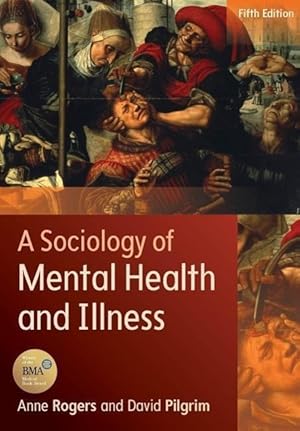 Bild des Verkufers fr A Sociology of Mental Health and Illness zum Verkauf von moluna