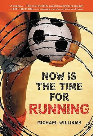 Bild des Verkufers fr Now Is the Time for Running zum Verkauf von moluna