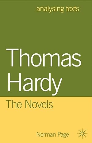 Image du vendeur pour Thomas Hardy: The Novels mis en vente par moluna