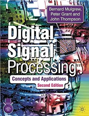 Image du vendeur pour Digital Signal Processing: Concepts and Applications mis en vente par moluna