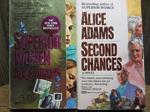 Seller image for SUPERIOR WOMEN / SECOND CHANCES for sale by The Book Abyss
