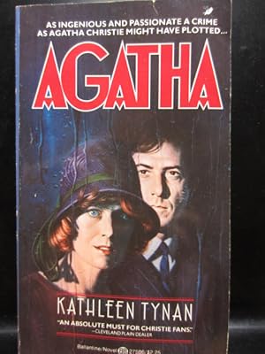 Bild des Verkufers fr AGATHA zum Verkauf von The Book Abyss