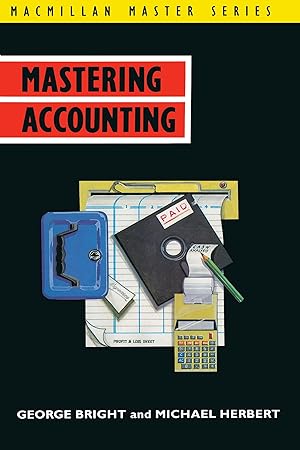 Seller image for Mastering Accounting for sale by moluna