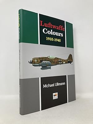 Immagine del venditore per Luftwaffe Colours, 1935-1945 venduto da Southampton Books