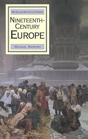 Imagen del vendedor de Nineteenth-Century Europe a la venta por moluna