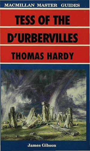 Bild des Verkufers fr Tess of the D\ Urbervilles by Thomas Hardy zum Verkauf von moluna
