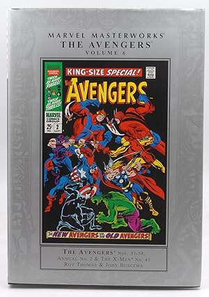 Immagine del venditore per Marvel Masterworks Avengers (Volume 6) (Hardcover) venduto da Chris Korczak, Bookseller, IOBA