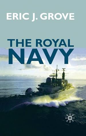 Bild des Verkufers fr The Royal Navy Since 1815 zum Verkauf von moluna