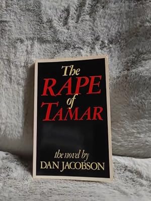 Seller image for Rape of Tamar for sale by TschaunersWelt