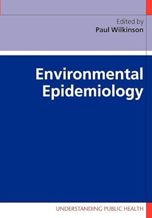 Seller image for Environmental Epidemiology for sale by moluna