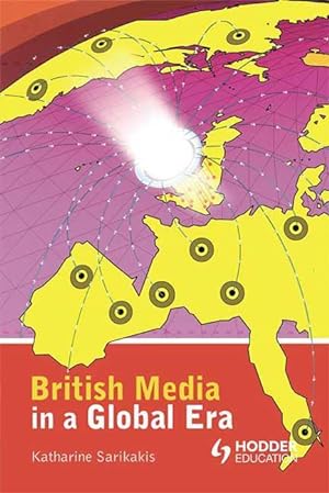 Bild des Verkufers fr BRITISH MEDIA IN A GLOBAL ERA zum Verkauf von moluna