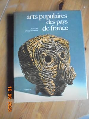 Image du vendeur pour Arts populaires dans les pays de France, Tome 2 : arts appliqus mis en vente par Les Livres des Limbes