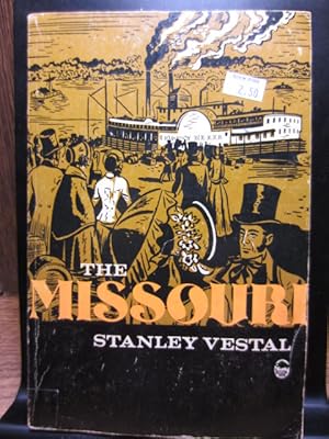 Seller image for THE MISSOURI for sale by The Book Abyss