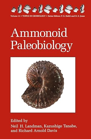 Bild des Verkufers fr Ammonoid Paleobiology zum Verkauf von moluna