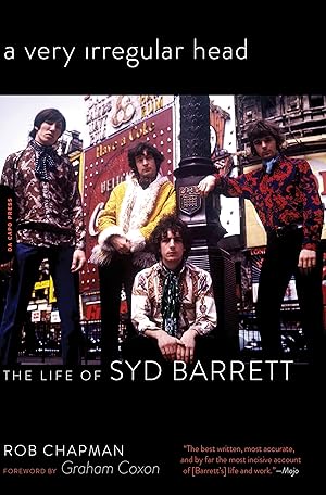 Bild des Verkufers fr A Very Irregular Head: The Life of Syd Barrett zum Verkauf von moluna