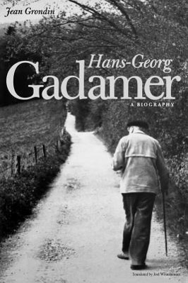 Bild des Verkufers fr Grondin, J: Hans-Georg Gadamer - A Biography zum Verkauf von moluna
