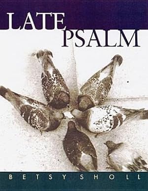 Bild des Verkufers fr Late Psalm zum Verkauf von moluna