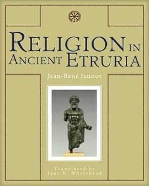 Bild des Verkufers fr Jannot, J: Religion in Ancient Etruria zum Verkauf von moluna