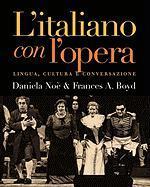 Seller image for Noe, D: L&#8242Italiano con L&#8242opera - Lingua, Cultura for sale by moluna