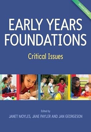 Seller image for Early Years Foundations: Critical Issues for sale by moluna