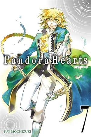 Immagine del venditore per Pandora Hearts, English edition. Vol.7 venduto da moluna