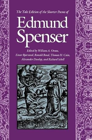 Bild des Verkufers fr Spenser, E: Shorter Poems of Spenser (Paper) zum Verkauf von moluna