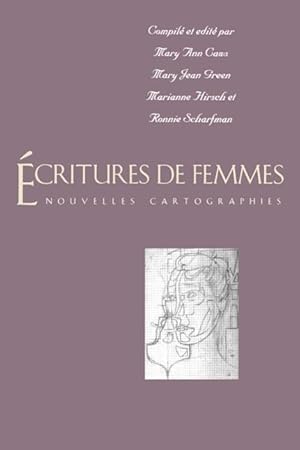 Seller image for Caws, M: critures De Femmes - Nouvelles Cartographies for sale by moluna