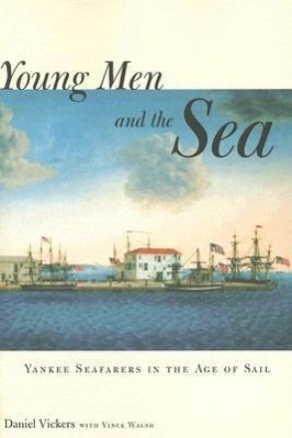 Seller image for YOUNG MEN & THE SEA for sale by moluna