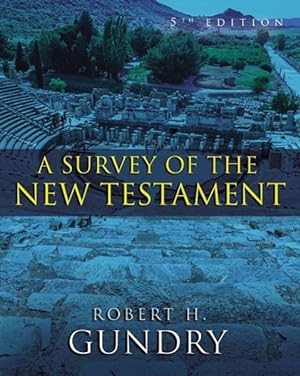Bild des Verkufers fr A Survey of the New Testament zum Verkauf von moluna